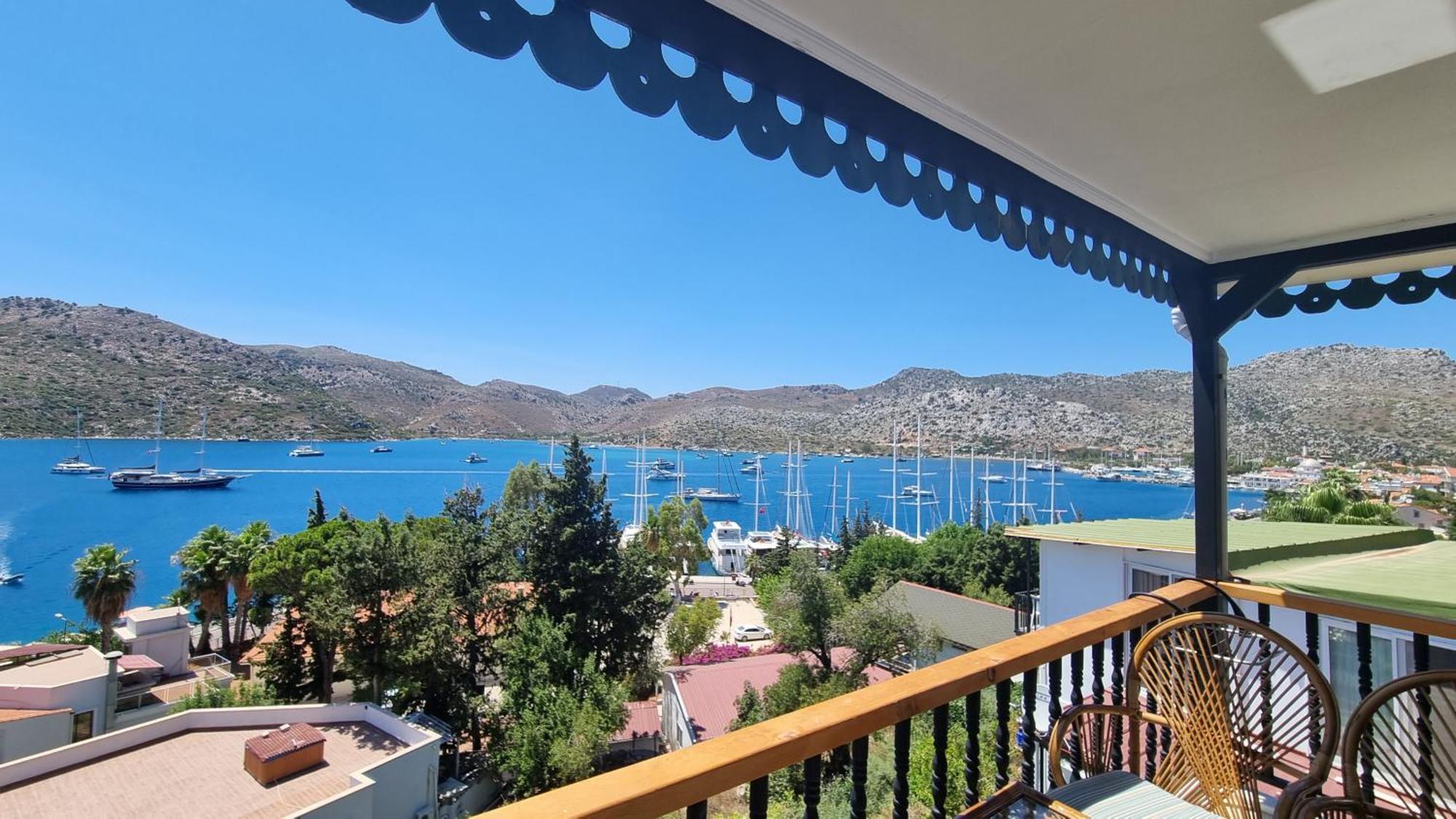 Lemon Garden Boutique Hotel Bozburun Dış mekan fotoğraf