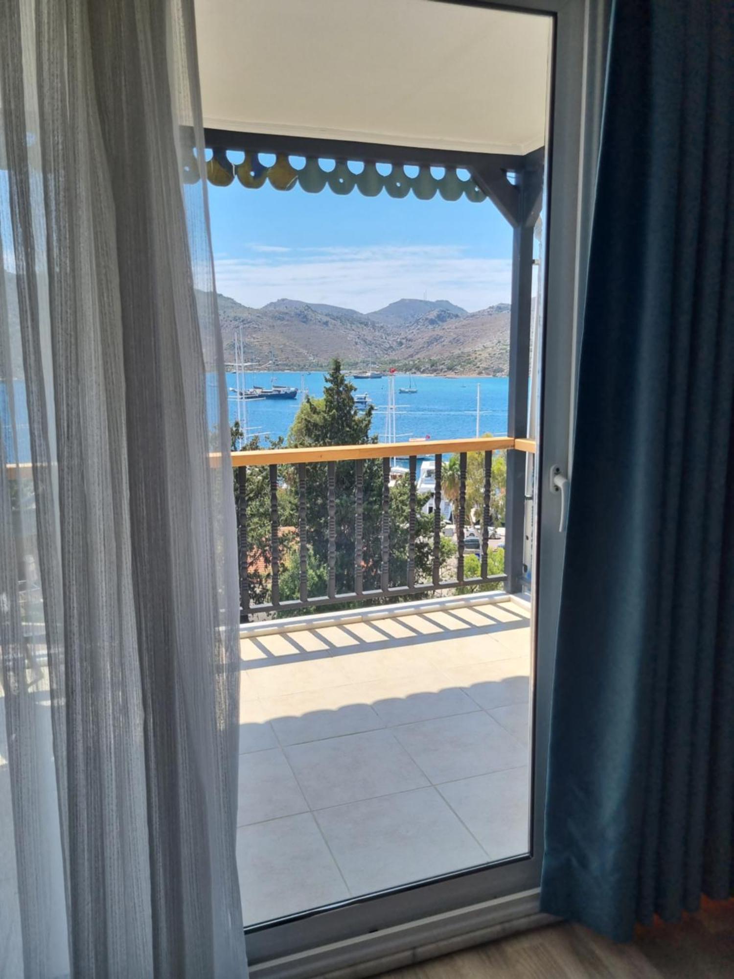 Lemon Garden Boutique Hotel Bozburun Dış mekan fotoğraf