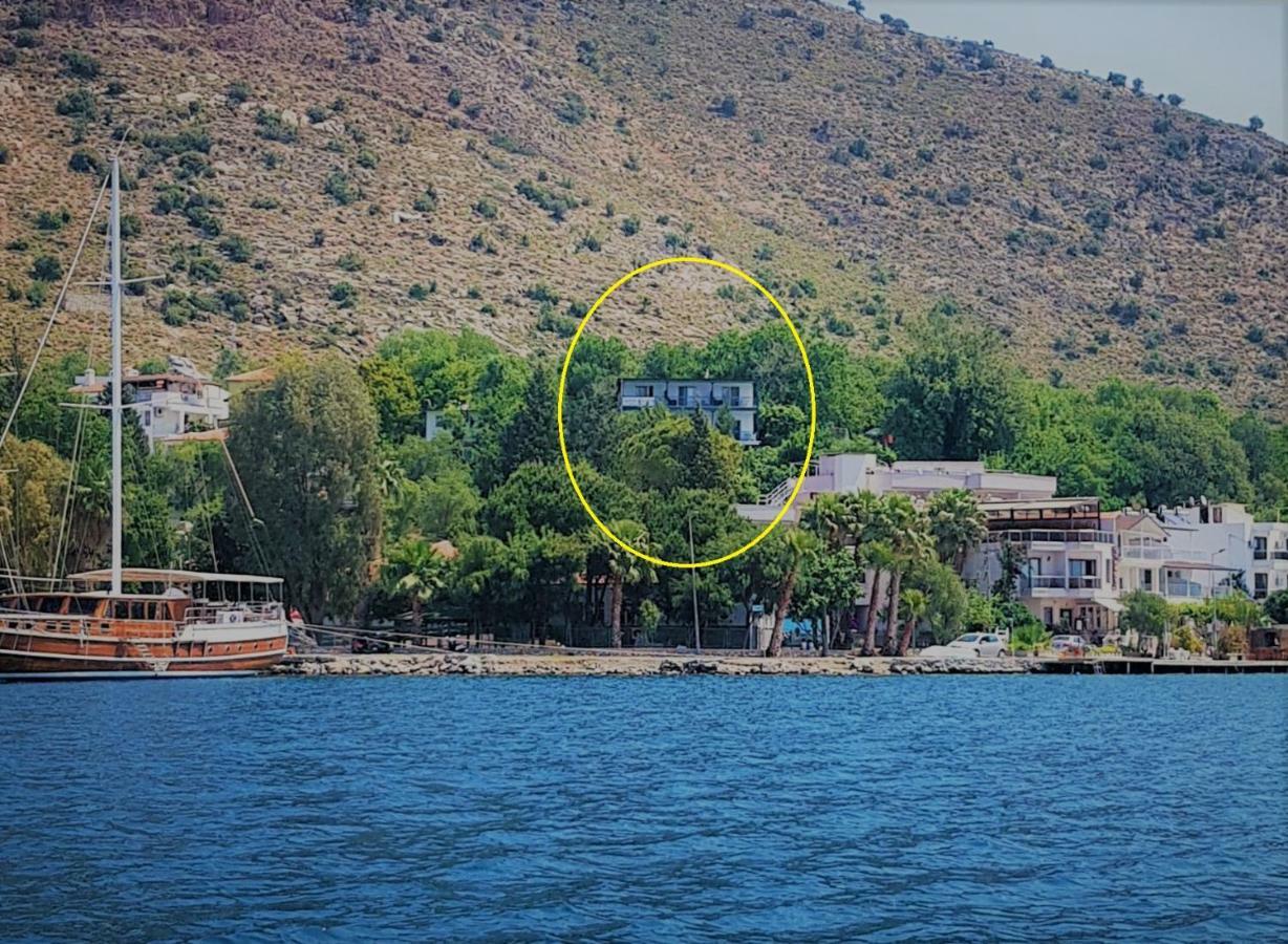 Lemon Garden Boutique Hotel Bozburun Dış mekan fotoğraf