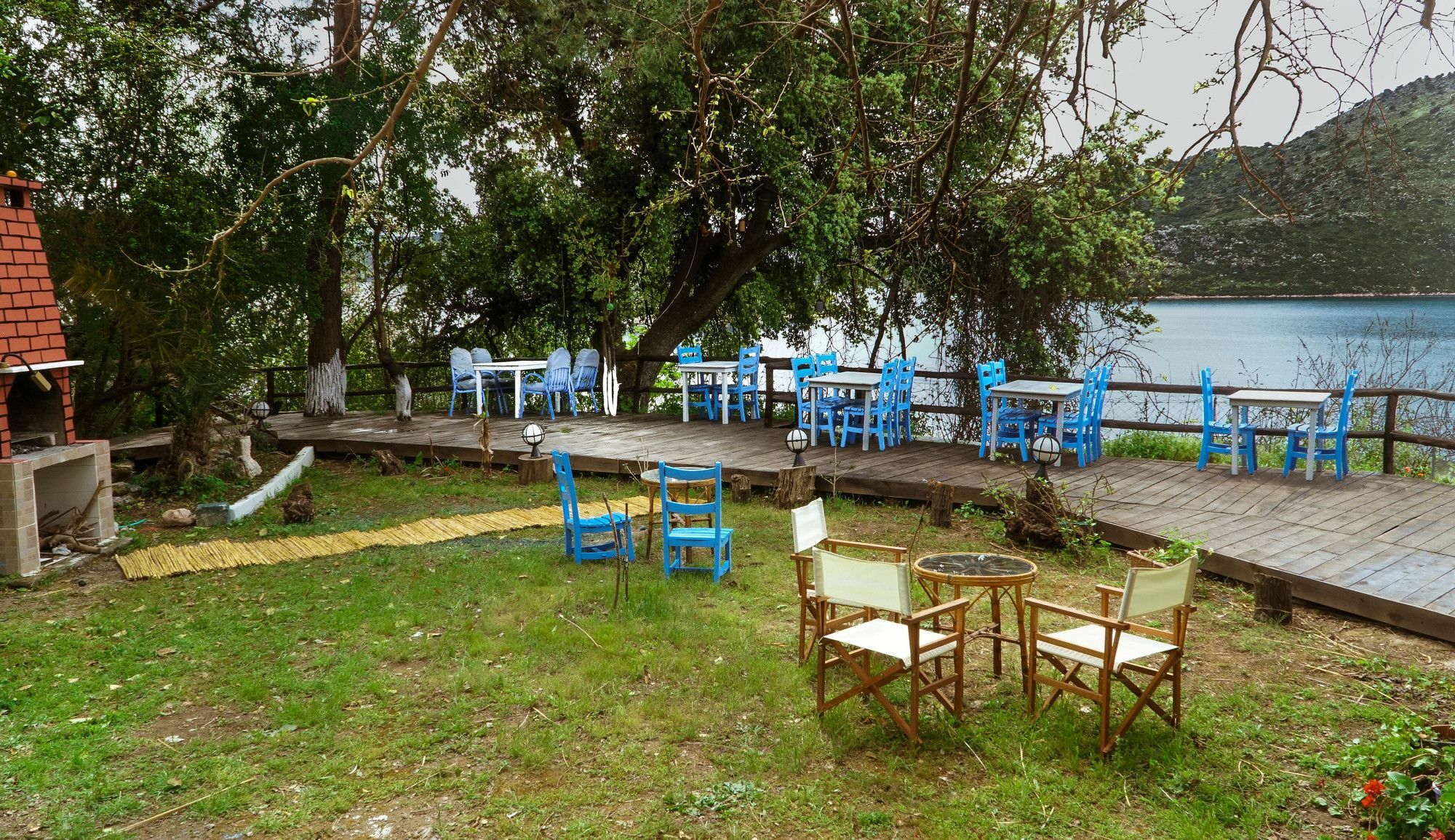 Lemon Garden Boutique Hotel Bozburun Dış mekan fotoğraf