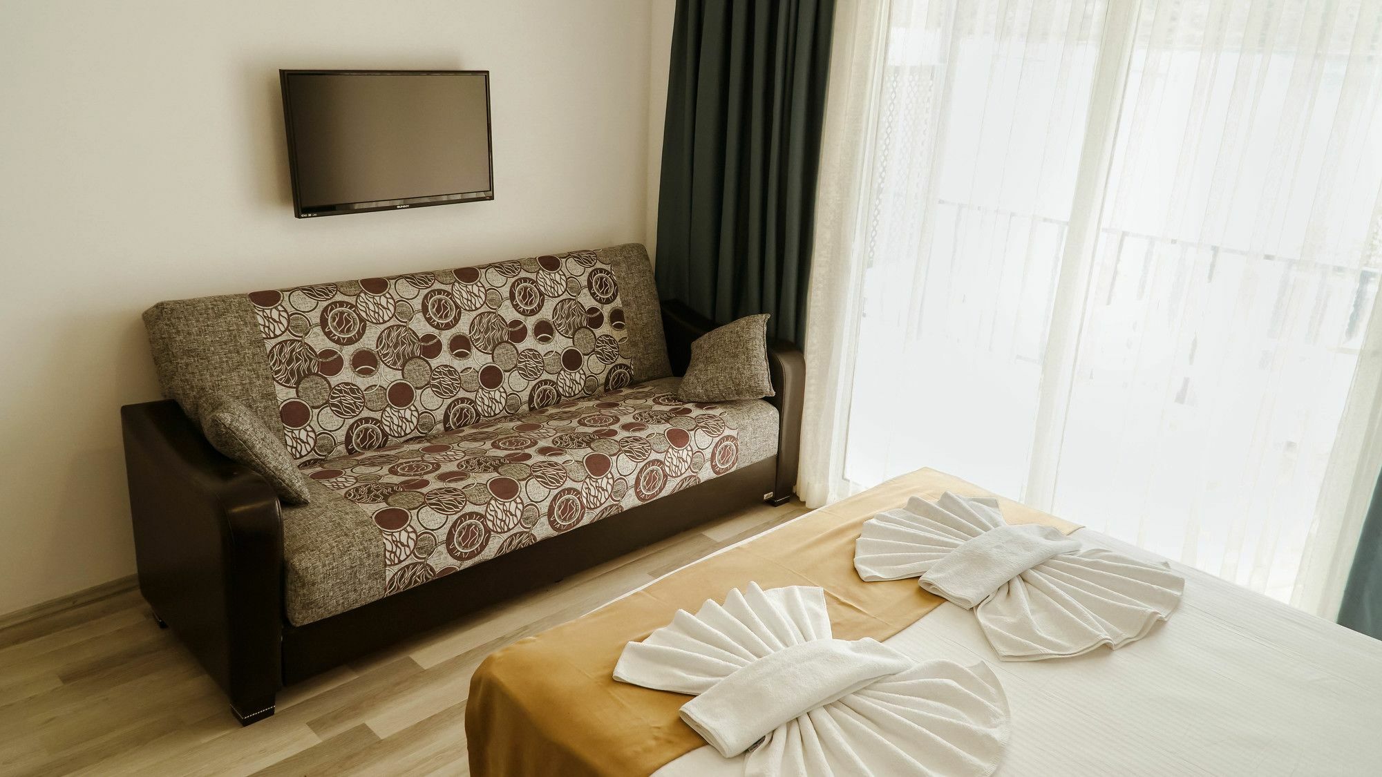 Lemon Garden Boutique Hotel Bozburun Dış mekan fotoğraf