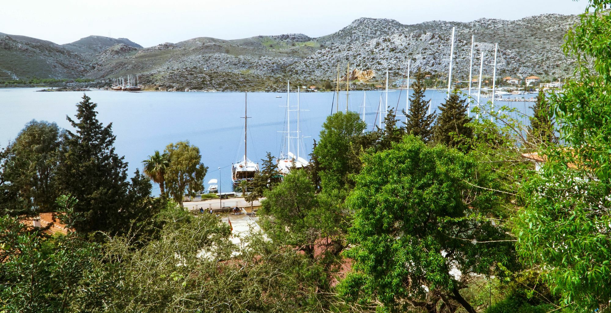 Lemon Garden Boutique Hotel Bozburun Dış mekan fotoğraf